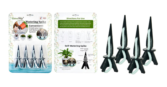 How to Use Self-Watering Spikes for Houseplants, Patio Pots, and Outdoor Planters