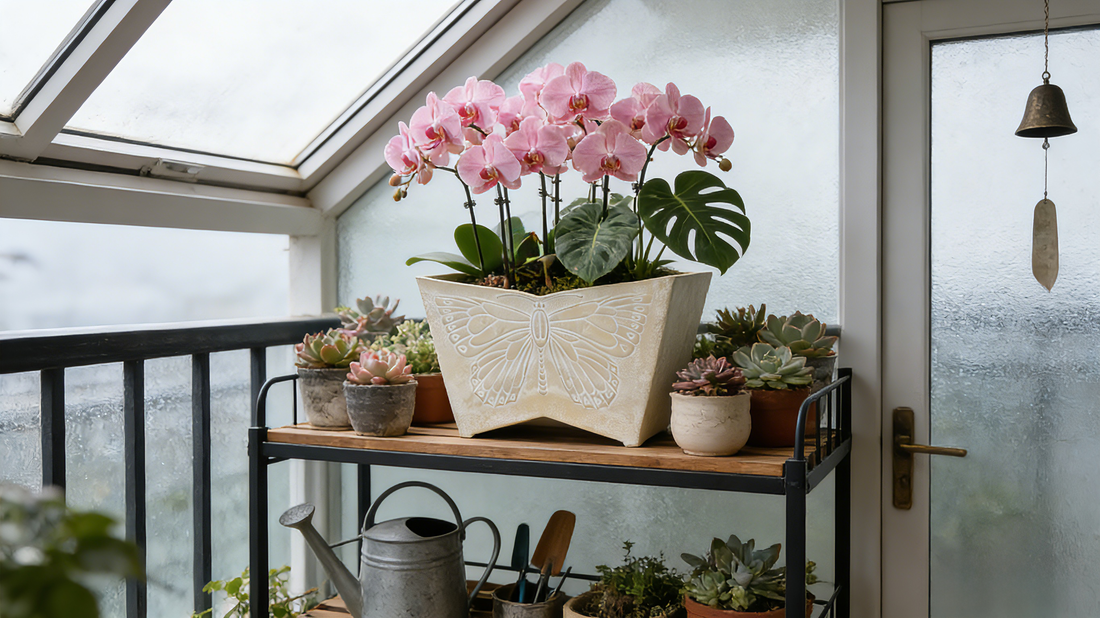 From Patio to Windowsill: A Planter for Every Spring Corner