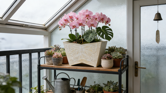 From Patio to Windowsill: A Planter for Every Spring Corner