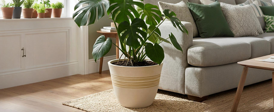 Refresh Your Patio Decor with Modern Decorative Planters