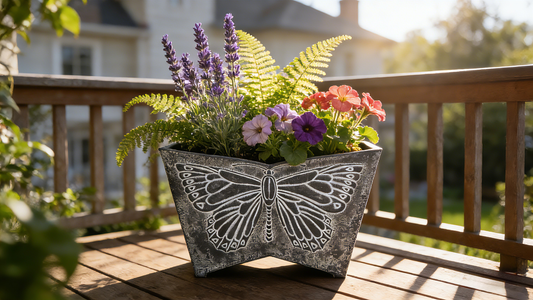 Spring Planting Season: Refresh Your Garden with Beautiful Outdoor Pots and Planters