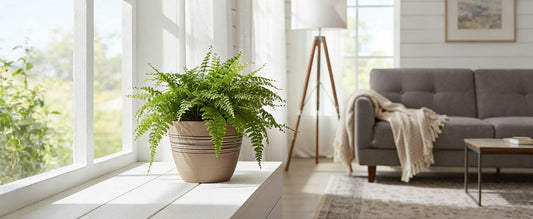 Create a Seamless Home and Patio Look with Indoor and Outdoor Planters