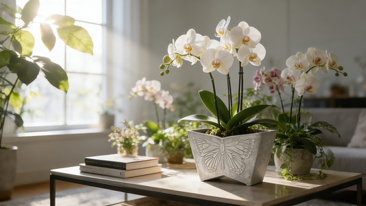 Spring Planting Season Starts With the Right Decorative Planter