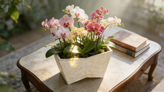 Upgrade Your Patio This Spring With Decorative Plant Pots