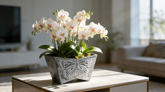 The Easy Way to Update Your Garden This Season: A New Planter