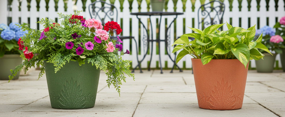 Refresh Your Patio for the New Growing Season