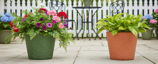 Refresh Your Patio for the New Growing Season