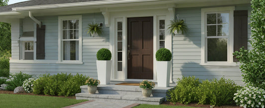 Tall Planters: The Secret to Elevating Your Home & Garden Design