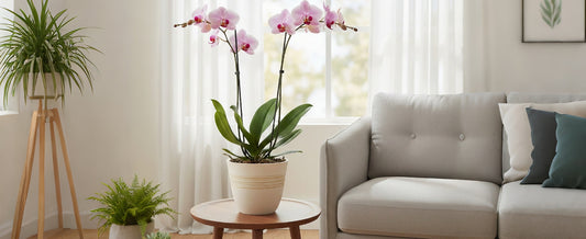 How to Pick the Perfect Indoor Planter for Healthy Houseplants