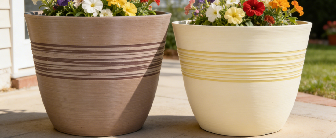 Best Pots for Herbs Outdoors for a Beautiful Kitchen Garden Setup