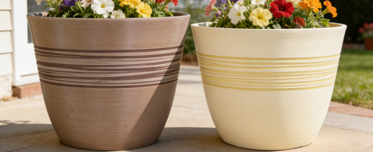 Best Pots for Herbs Outdoors for a Beautiful Kitchen Garden Setup