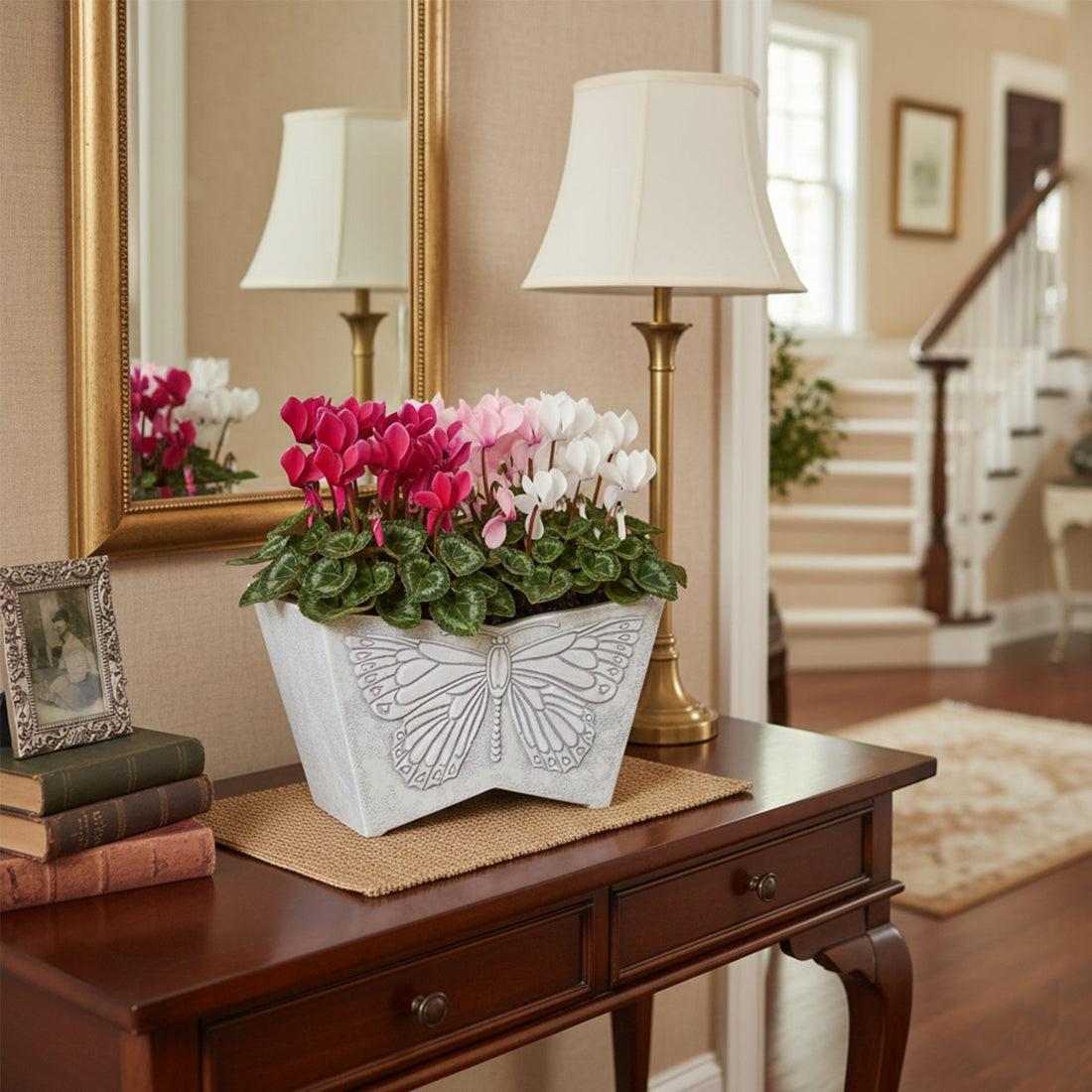 Large Indoor Planters That Instantly Transform Your Living Room